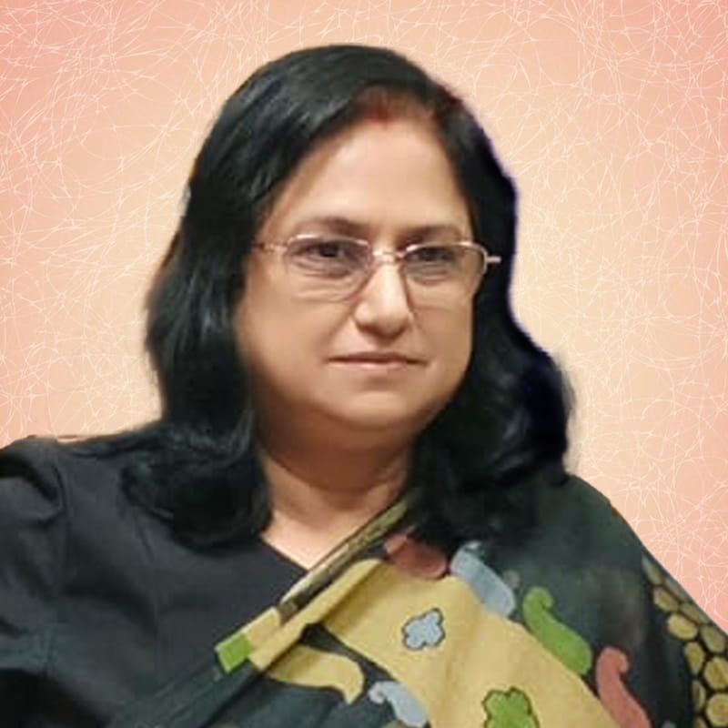 Professor Uma Kanjilal